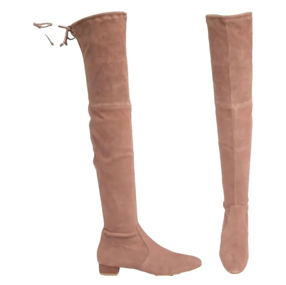 STUART WEITZMAN Genna Over-the-Knee Boot